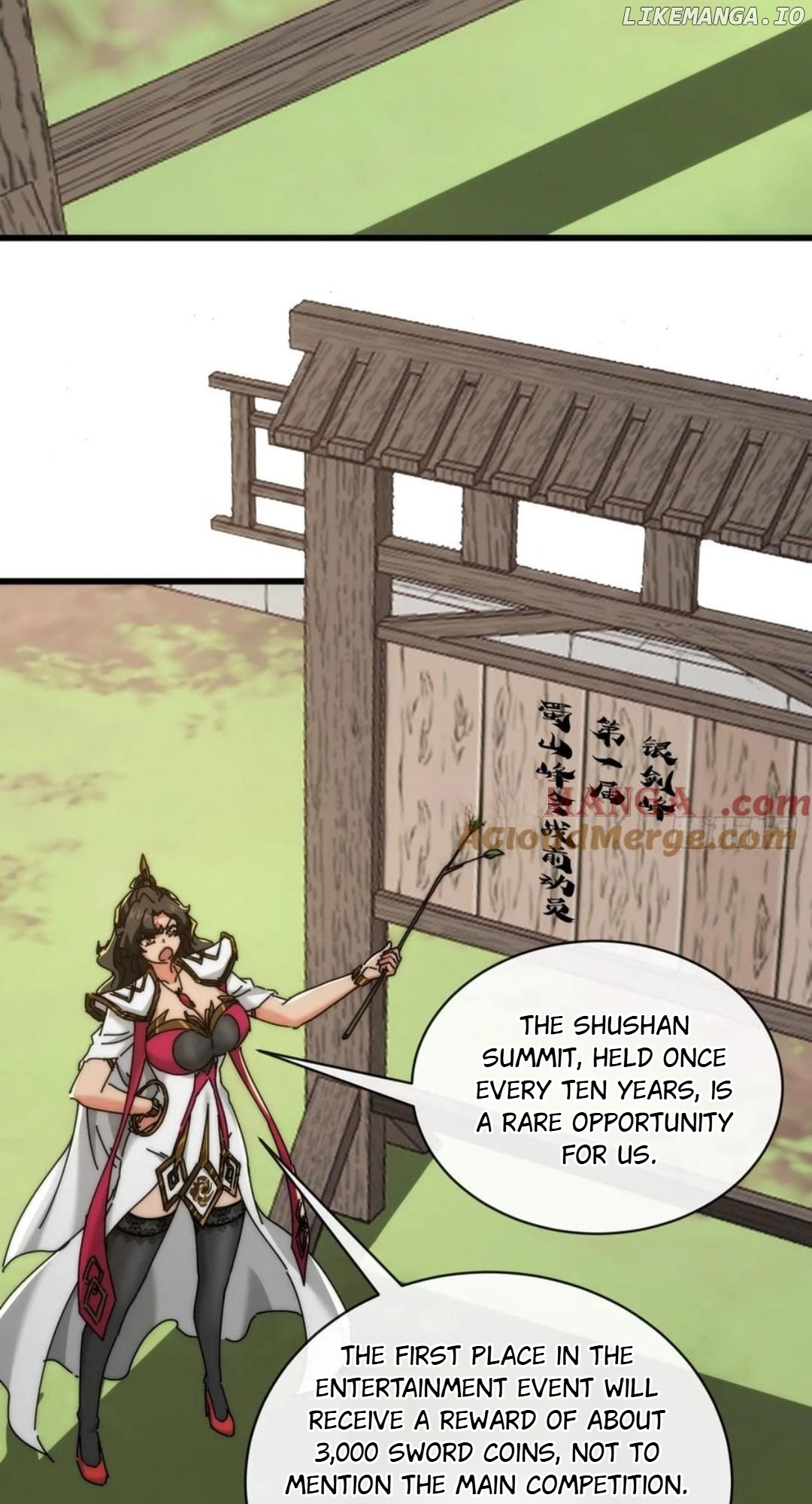 Please Slay The Demon! Young Master! Chapter 165 - page 12